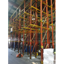 Warehouse Storage Racking Factory Heavy Duty Mould Rack